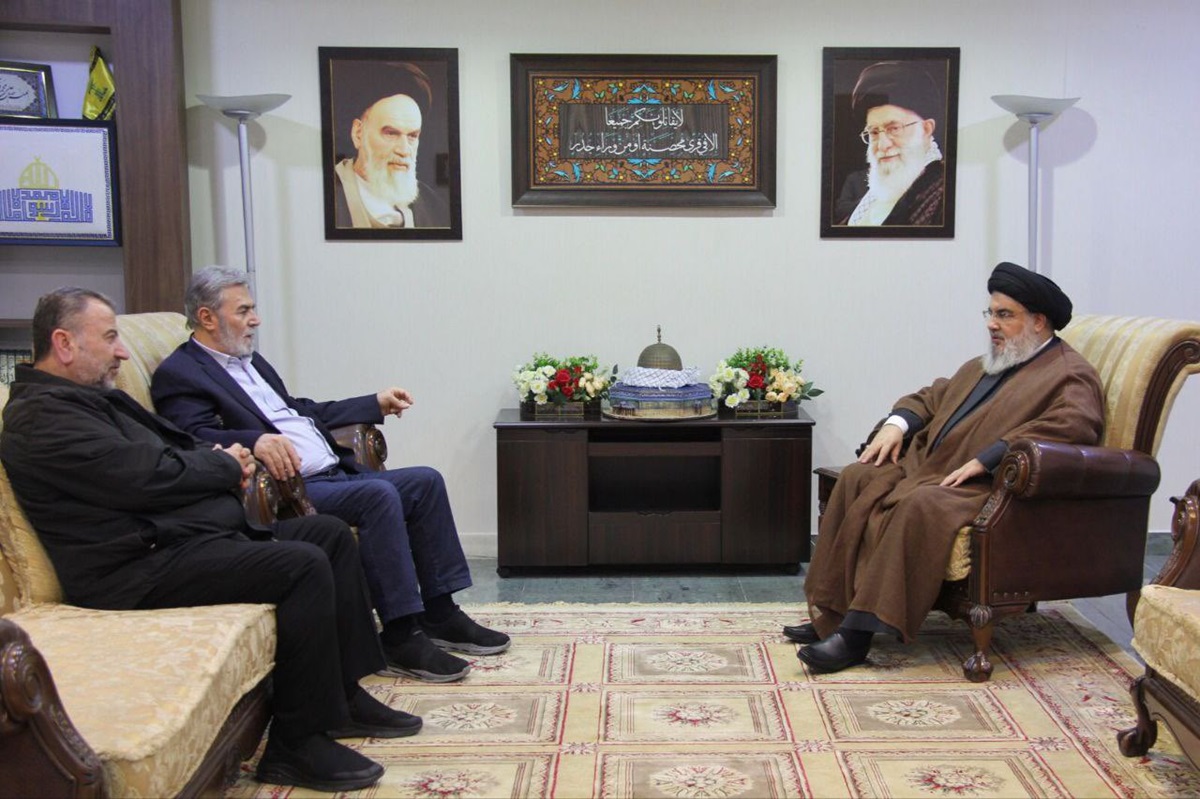 Συνάντηση κορυφής Χεζμπολάχ, Χαμάς,  Ισλαμικής Τζιχάντ – Τι ειπώθηκε