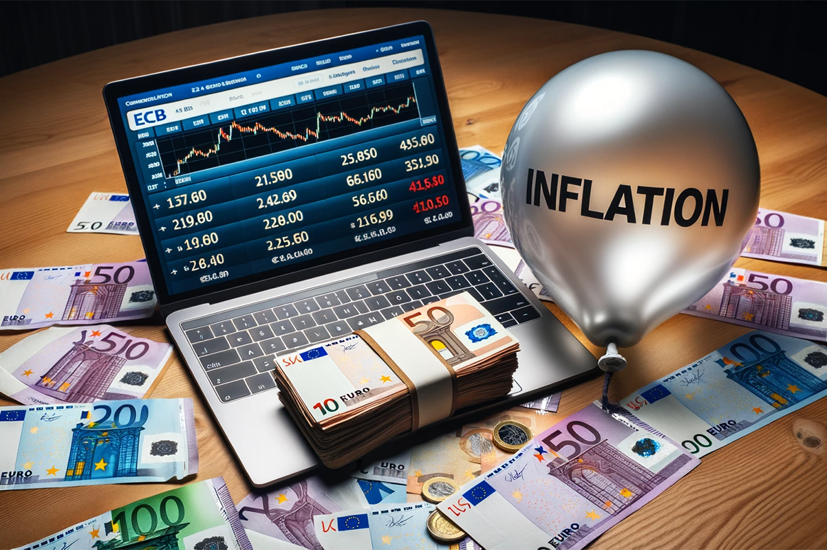 UniCredit: Οι «ψευδαισθήσεις» των ΕΚΤ και Fed για τον πληθωρισμό – Πού οφείλεται η άνοδος