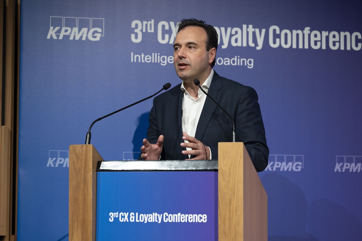 CX & Loyalty Συνέδριο της KPMG: Ο Δημήτρης Παπαστεργίου και 35 κορυφαίοι ομιλητές ανέδειξαν τη σημασία της εμπειρίας του καταναλωτή