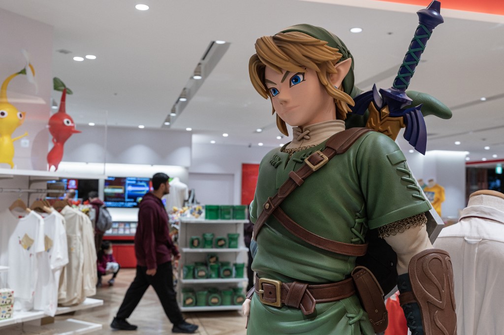 Μετά την επιτυχία του Super Mario, η Nintendo θα κάνει ταινία και το Legend of Zelda