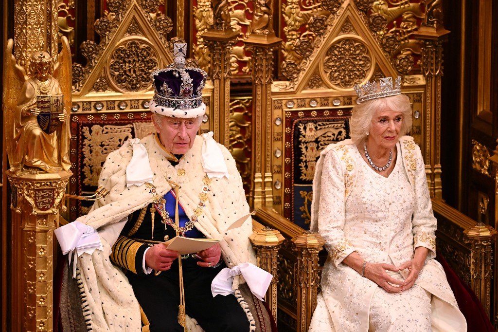 King’s Speech για πρώτη φορά μετά από 70 χρόνια – Η ομιλία του Καρόλου στο βρετανικό κοινοβούλιο