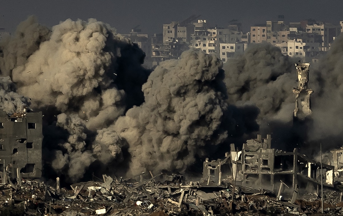 Γάζα: Η ανθρωπιστική καταστροφή, το αδιέξοδο στον ΟΗΕ και το εναλλακτικό αμερικανικό σχέδιο