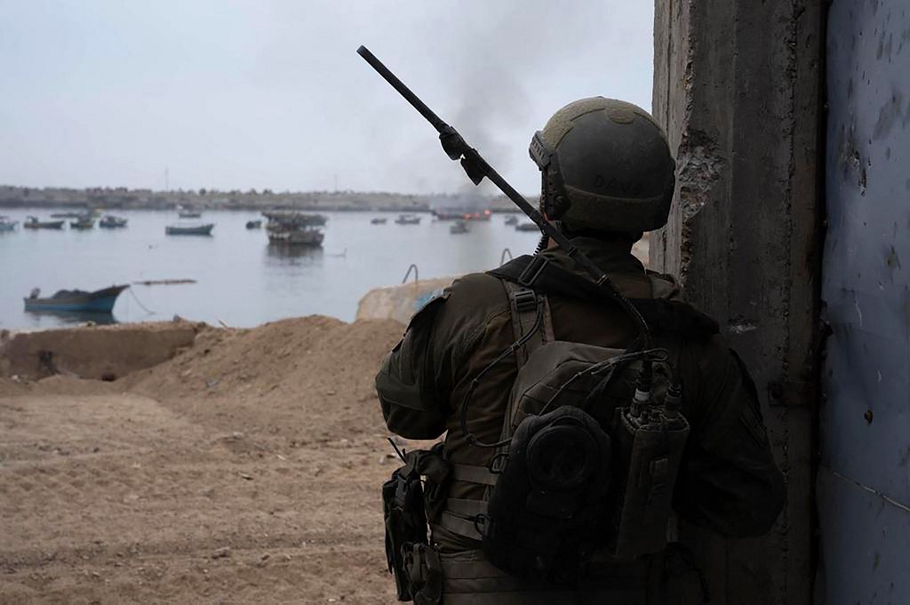 Γάζα ώρα μηδέν: Συνεχείς εκκλήσεις στο Ισραήλ να μην επιτεθεί στη Ράφα – Προστασία αμάχων ζητά ο Μπάιντεν