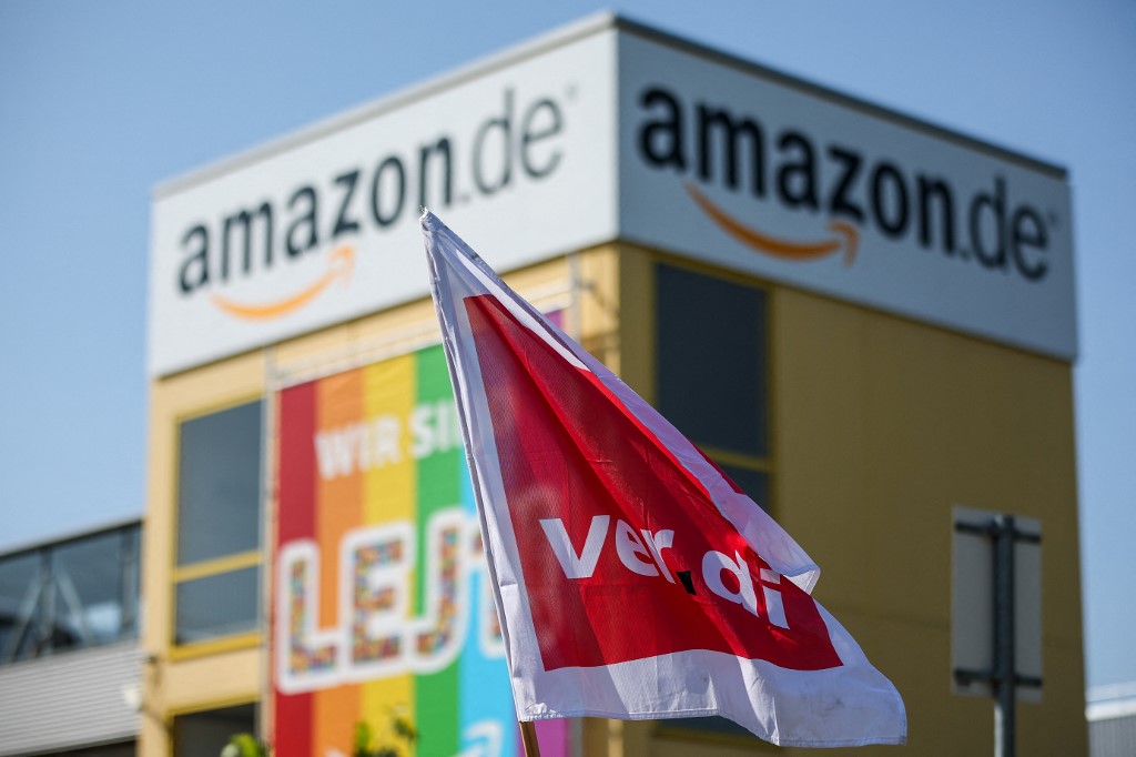 Black Friday με την Amazon να «πλήττεται» από απεργίες στην Ευρώπη