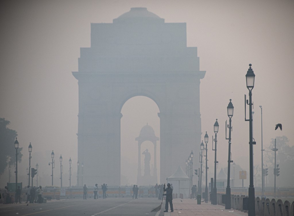 Ανησυχητική πρωτιά: Τρεις ινδικές πόλεις μεταξύ των 10 πιο μολυσμένων στον κόσμο