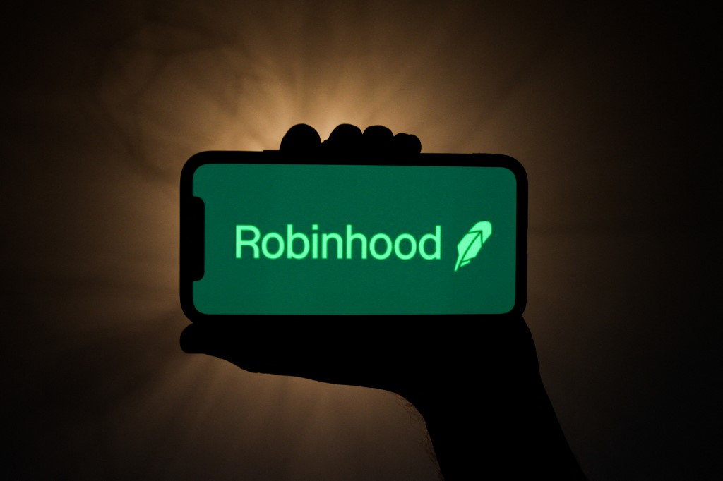 Γιατί η Alphabet «παρατά» την πλατφόρμα συναλλαγών Robinhood