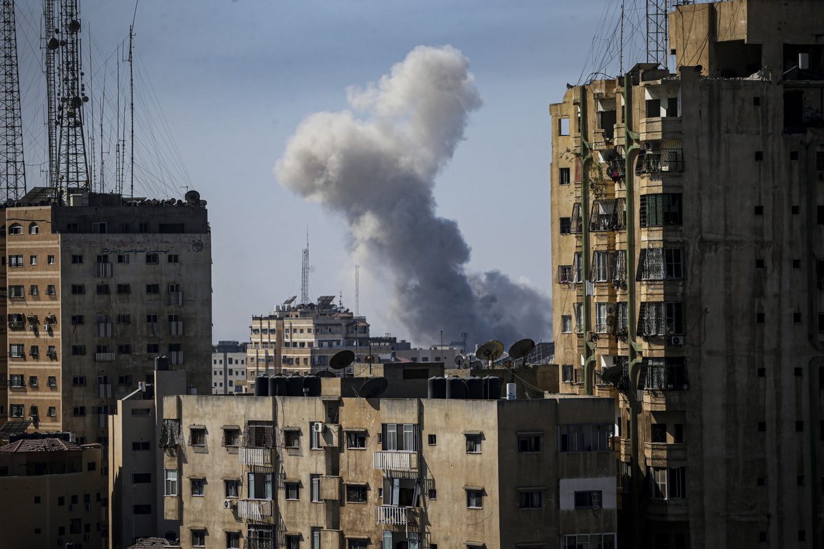 Η Γαλλία ζητάει «άμεση εκεχειρία στη Γάζα – «Περίοδο ηρεμίας» θέλει το Κατάρ