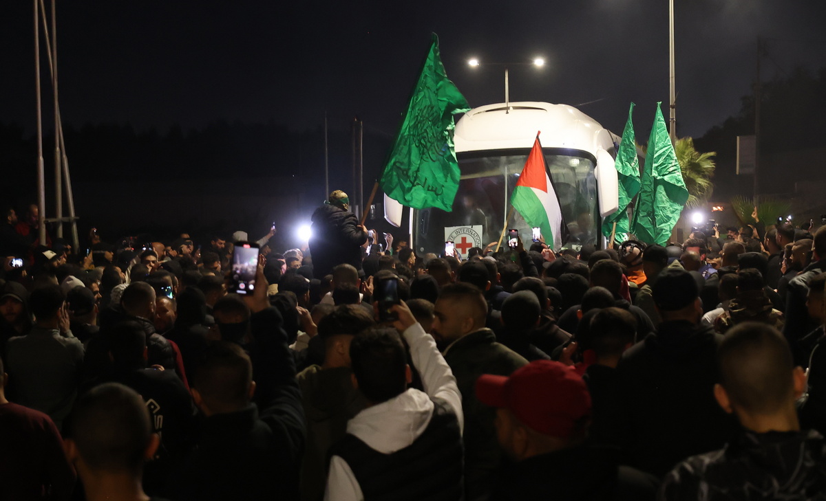 Η Χαμάς αποχώρησε από τις διαπραγματεύσεις για εκεχειρία