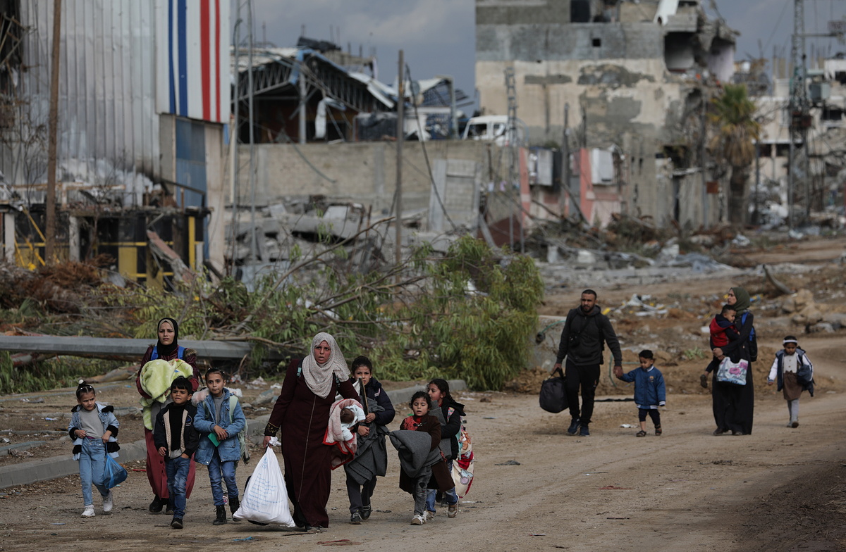 Μεσανατολικό: Στο τραπέζι οι παράμετροι για νέα συμφωνία ανακωχής στη Γάζα