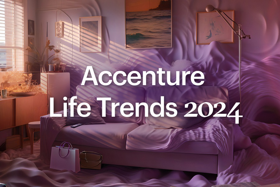 Accenture Life Trends: Έρχεται μια δεκαετία διαρκών μετασχηματιστικών αλλαγών