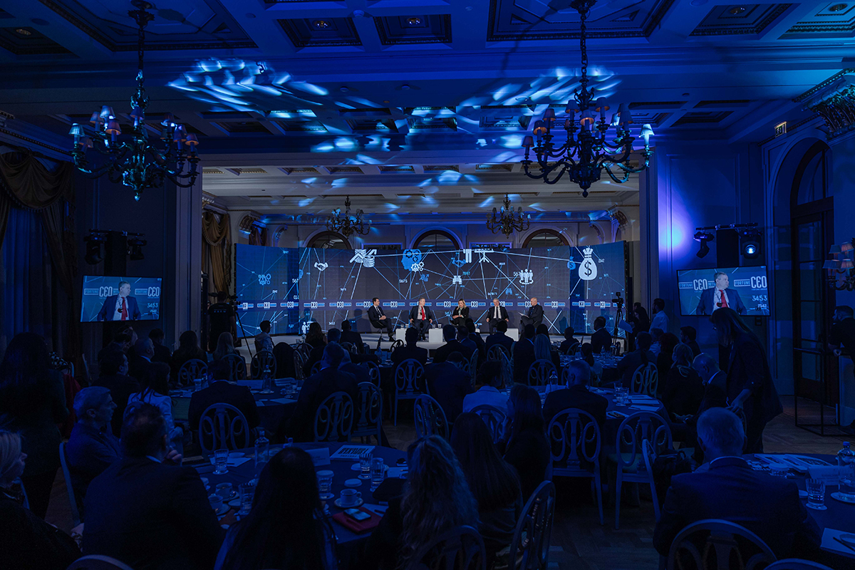 CEO Initiative 2023: Όλα όσα καταγράψαμε στο πιο επιδραστικό φόρουμ της χρονιάς