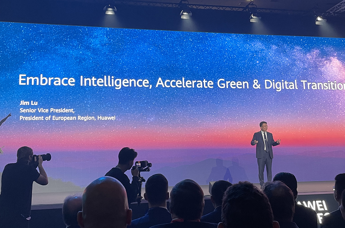 Huawei: Τι νέο έρχεται στον χώρο της ενέργειας και της τεχνολογίας