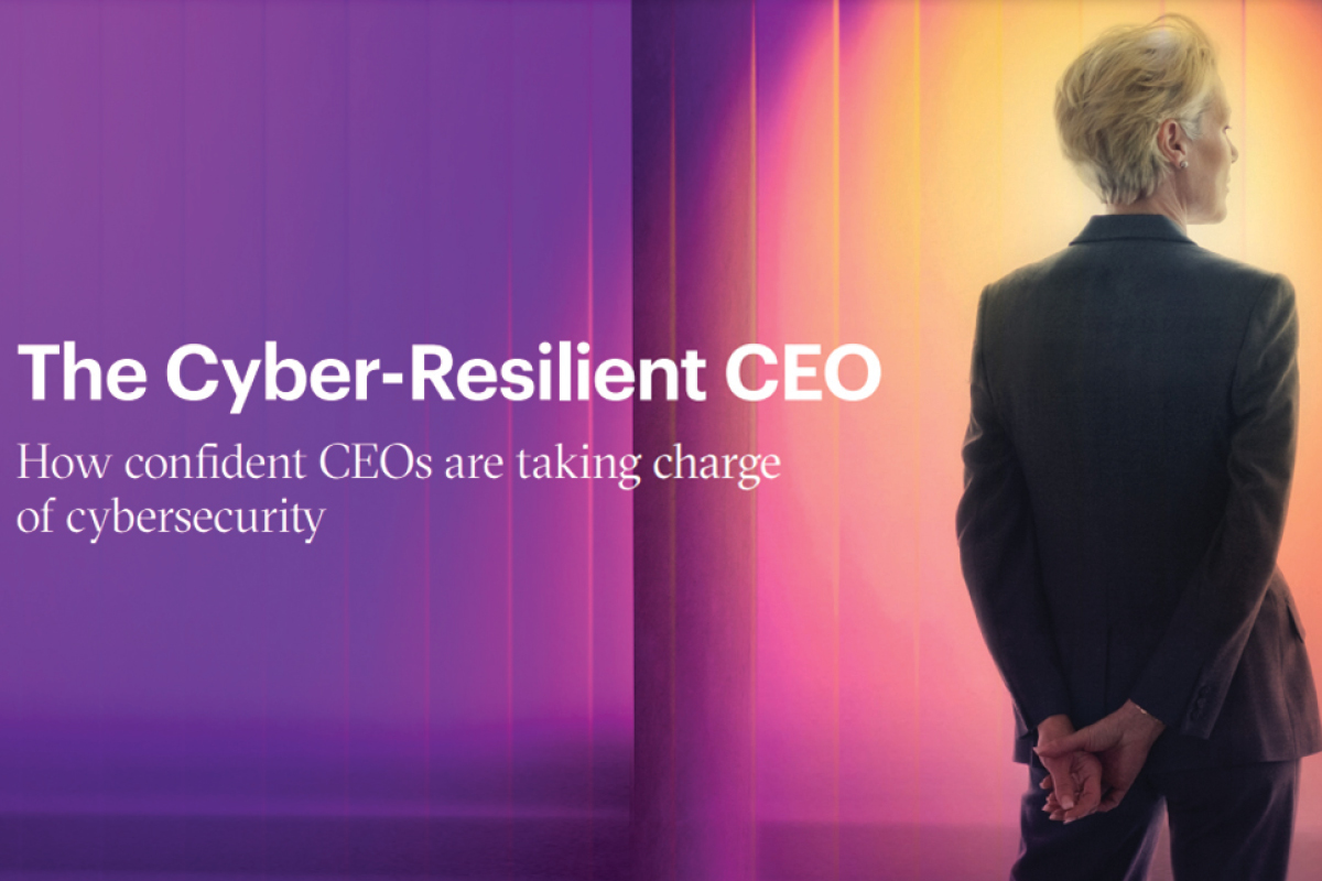 Accenture: Οι CEOs που αντιστέκονται στις ψηφιακές απειλές