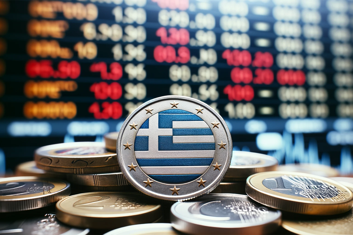 Με 2% «έτρεξε» το ΑΕΠ της Ελλάδας το 2023