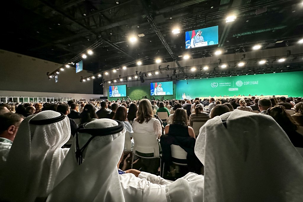 «Ένας λόγος για αισιοδοξία» – Οι παγκόσμιες αντιδράσεις μετά την ιστορική συμφωνία στην COP28