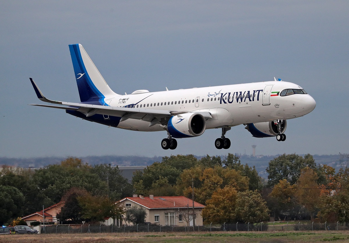 Η επιστροφή της Kuwait Airways και τα Χριστούγεννα των Αράβων στην Ελλάδα