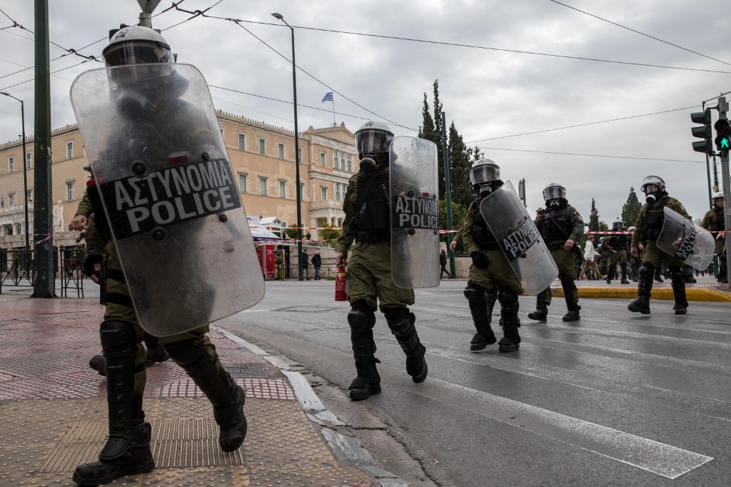 Επέτειος δολοφονίας Γρηγορόπουλου – Κυκλοφοριακές ρυθμίσεις στο κέντρο της Αθήνας