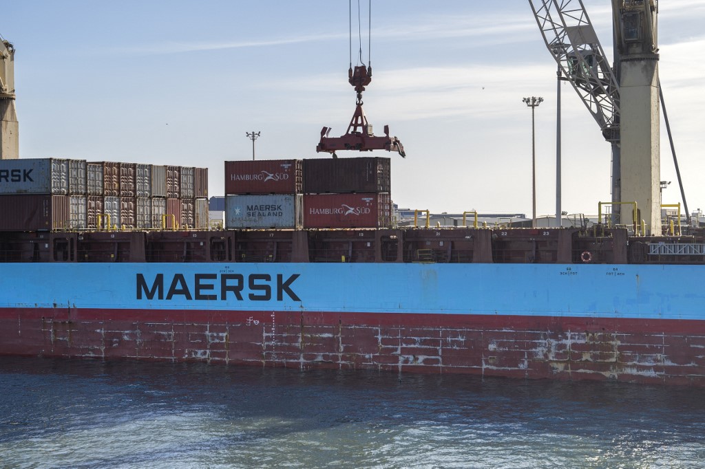 Επιστροφή στην κανονικότητα; Η Maersk προγραμματίζει τον διάπλου πλοίων μέσω της Διώρυγας του Σουέζ