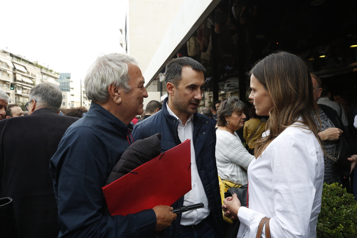 ΣΥΡΙΖΑ – Αποχωρήσεις: Πότε ανακοινώνεται η δημιουργία της νέας Κοινοβουλευτικής Ομάδας των «11»