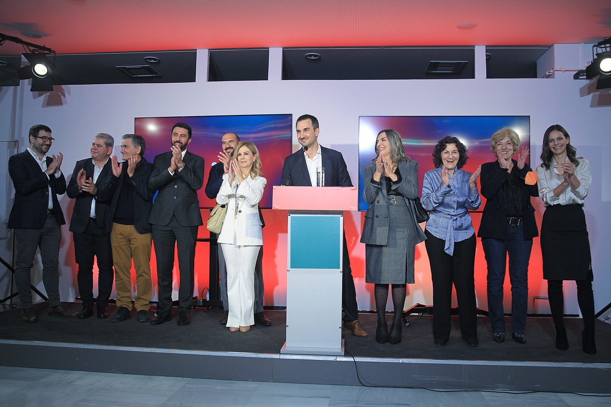 Ευρωεκλογές: Φίλης, Σταθάκης και Γιαννακάκη υποψήφιοι με την Νέα Αριστερά