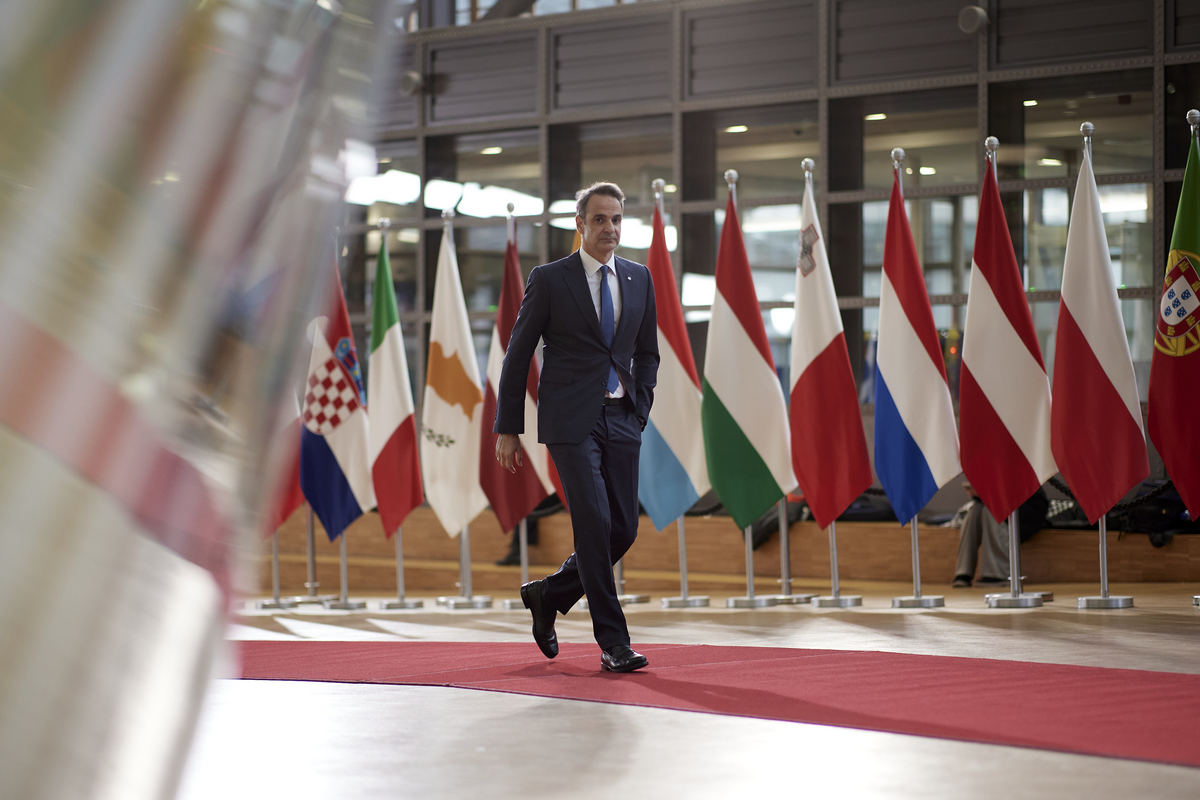 Τι είπε ο Μητσοτάκης από τη Σύνοδο Κορυφής για Ουγγαρία, Μπελέρη και ακρίβεια