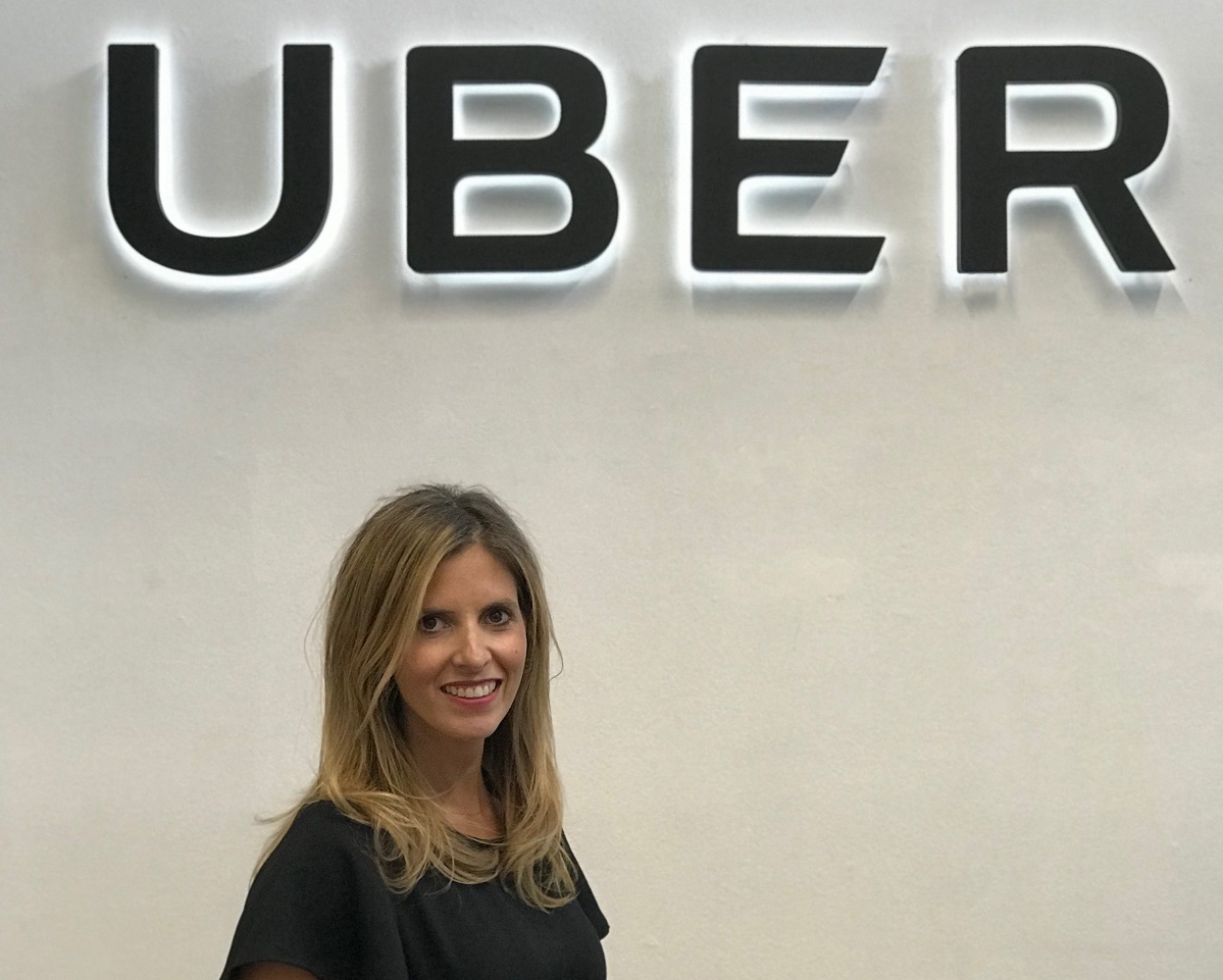 Σαρίτα Βαρούχ (Uber Ελλάδος): Η Ελλάδα αποτελεί για την Uber μια αγορά με σημαντική προοπτική