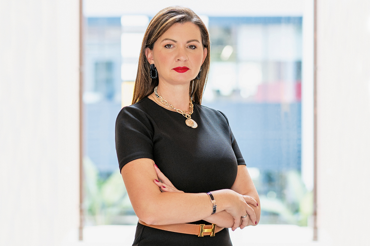 Charlotte Foucteau, CEO Teleperformance Greece: Dream Big & Work Hard