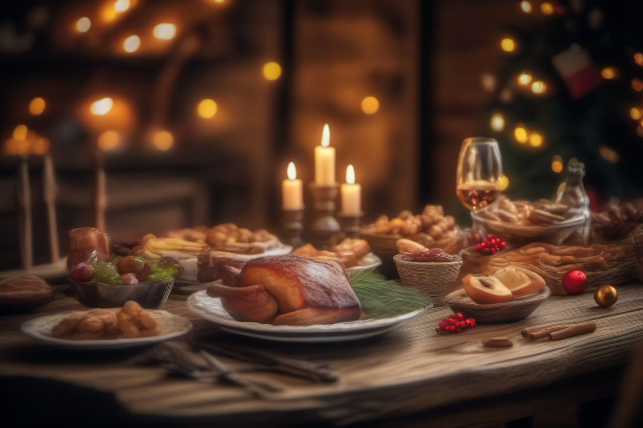 «Τσουχτερό» φέτος το χριστουγεννιάτικο τραπέζι – Ακριβότερο κατά 20%, σύμφωνα με το ΙΝΚΑ