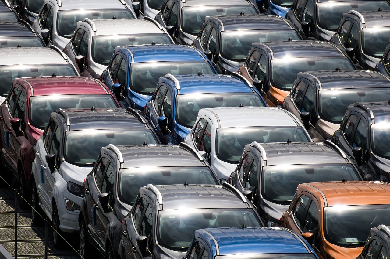 Πατάει γκάζι η αγορά αυτοκινήτου – Αύξηση 23,2% στις πωλήσεις