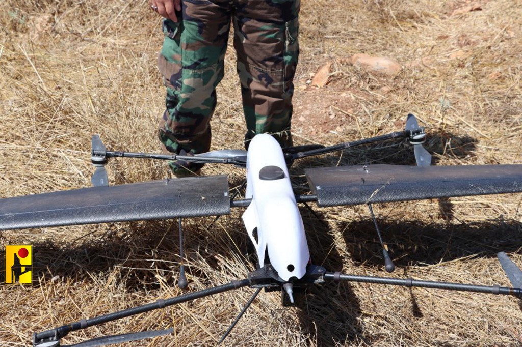 «Απάντηση» Χεζμπολάχ στο Ισραήλ – Επίθεση με drone κατά κέντρου στρατιωτικής διοίκησης