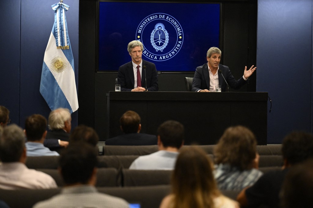 Η επιστροφή του ΔΝΤ στην Αργεντινή – Τα 4,7 δισεκατομμύρια δολάρια και τα… ανταλλάγματα