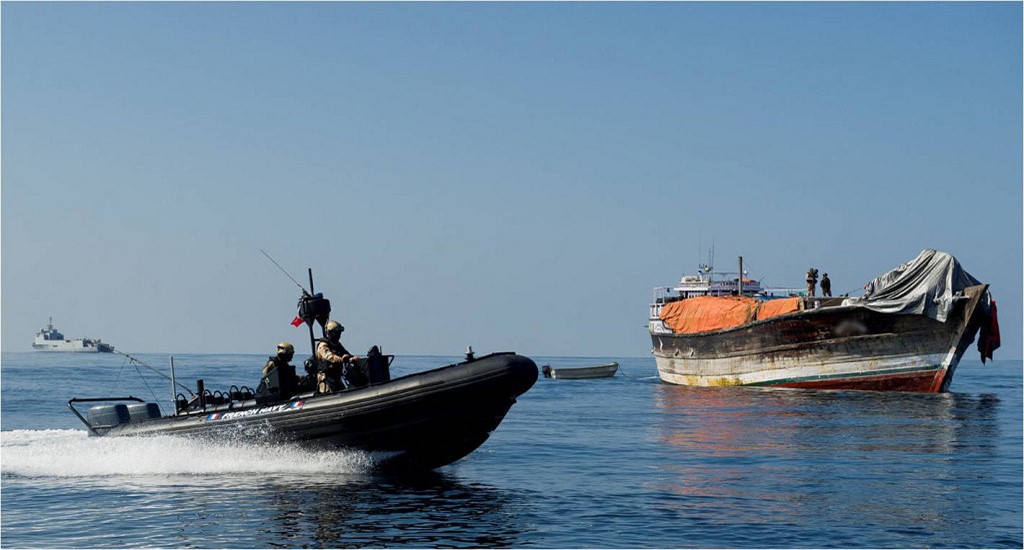 Σε ιστορικά χαμηλό επίπεδο τα περιστατικά πειρατείας στη ναυσιπλοΐα