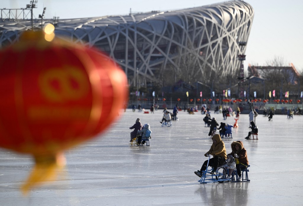 «Χρυσός» για το Πεκίνο τα δημόσια θεάματα – Φέρνουν έσοδα άνω των 290 εκατομμυρίων ευρώ