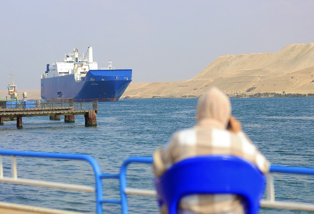 Ερυθρά Θάλασσα: Τηλεκατευθυνόμενο πλωτό σκάφος των Χούθι εξερράγη κοντά σε εμπορικά και πολεμικά πλοία