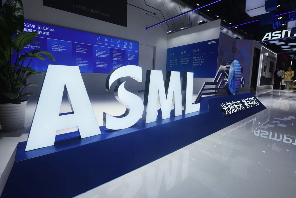 ASML: Ποια είναι η μεγαλύτερη τεχνολογική εταιρεία στην Ευρώπη; – Ρεκόρ παραγγελιών στο τέλος του 2023