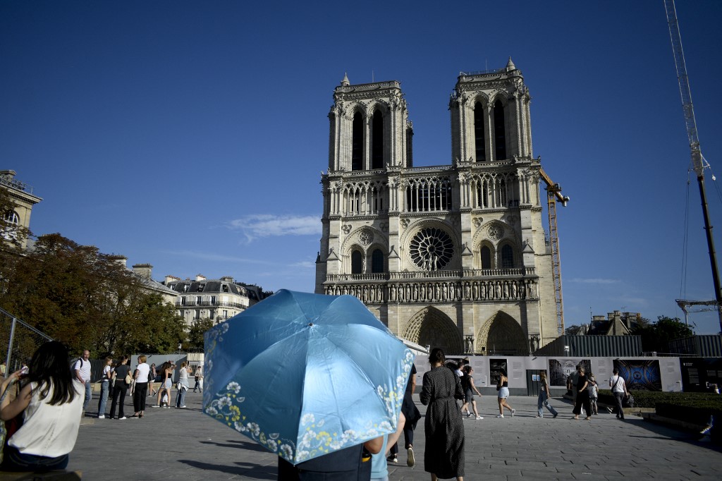 Το 2023 ήταν η δεύτερη θερμότερη χρονιά που έχει καταγραφεί ποτέ (και) στη Γαλλία