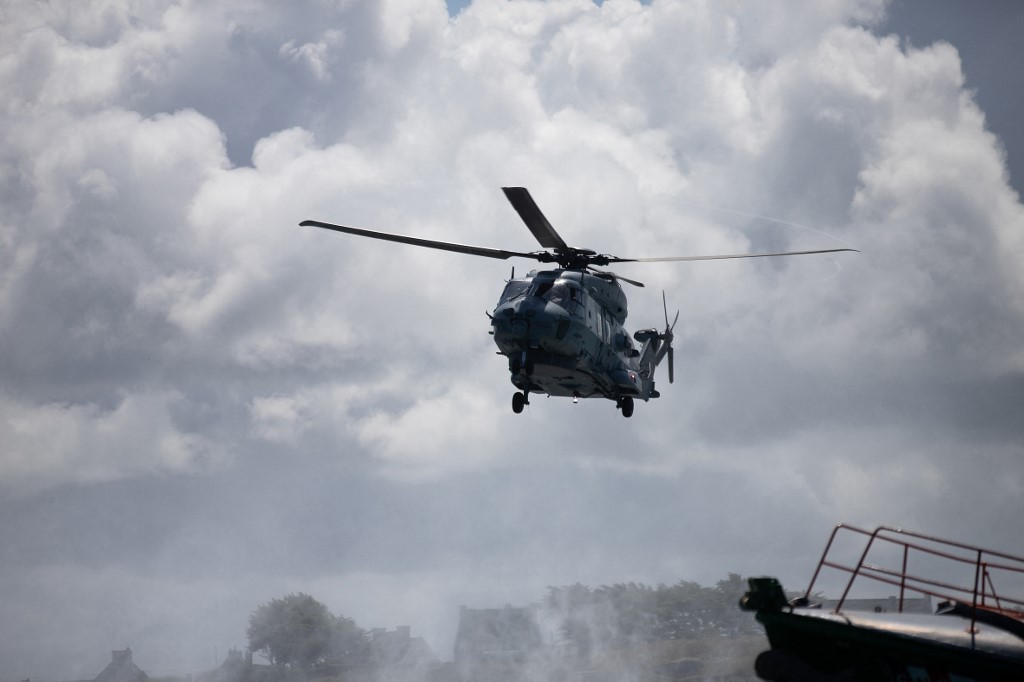 Σομαλία: Συνετρίβη ελικόπτερο του ΟΗΕ – Πιθανόν να απήχθησαν επιβαίνοντες από τζιχαντιστές