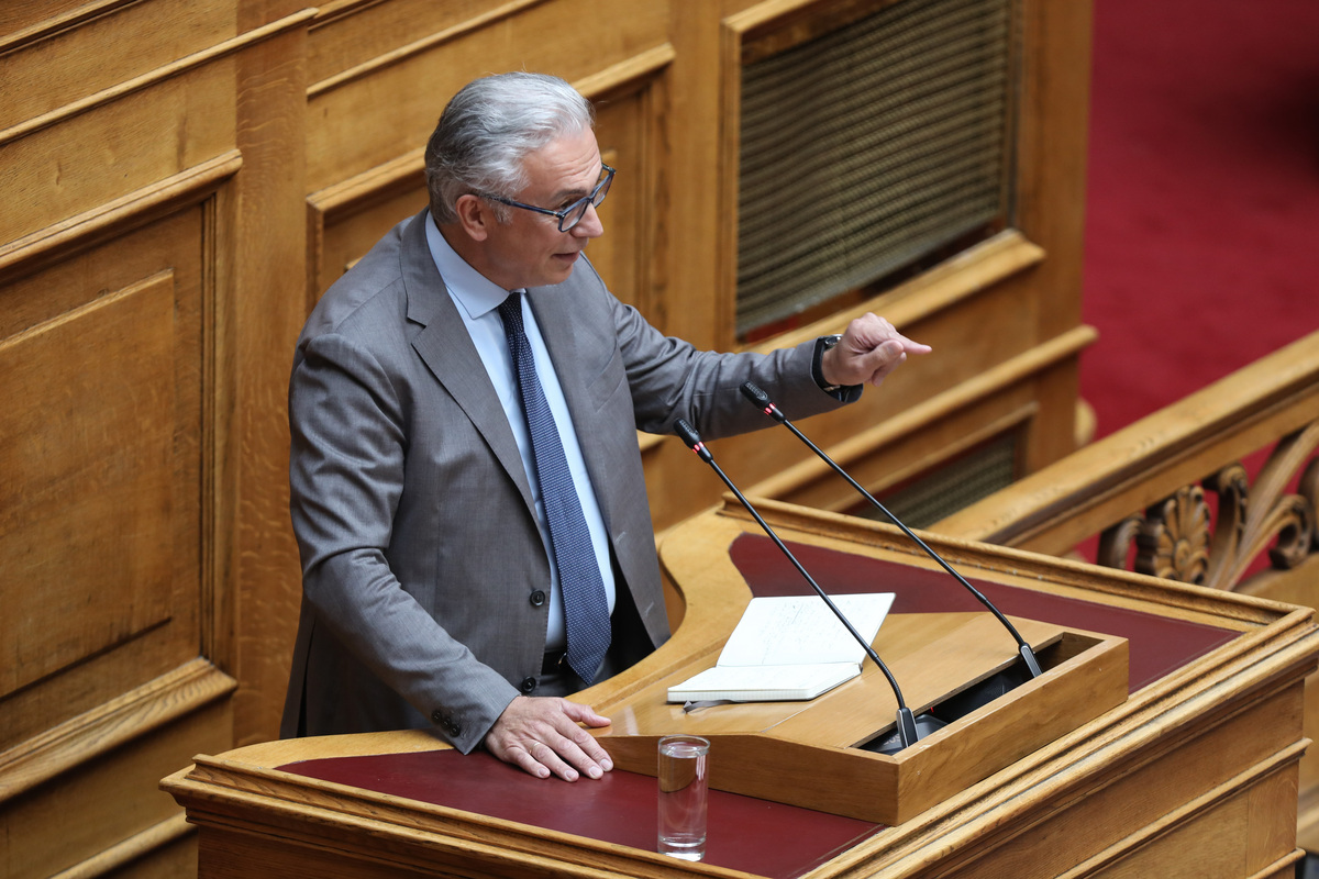 Ρουσόπουλος: Εξελέγη πρόεδρος της Κοινοβουλευτικής Συνέλευσης του Συμβουλίου της Ευρώπης