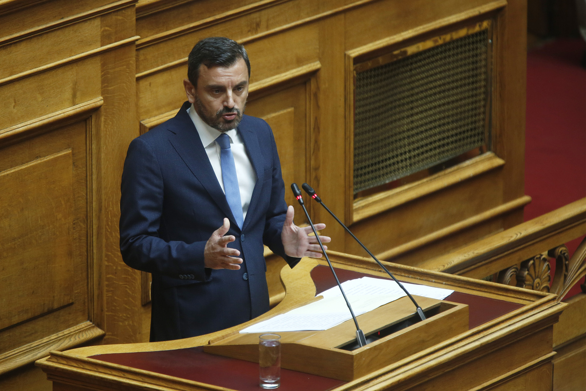 Ανασχηματισμός – Ανδρέας Νικολακόπουλος: Ποιος είναι ο νέος υφυπουργός Προστασίας του Πολίτη