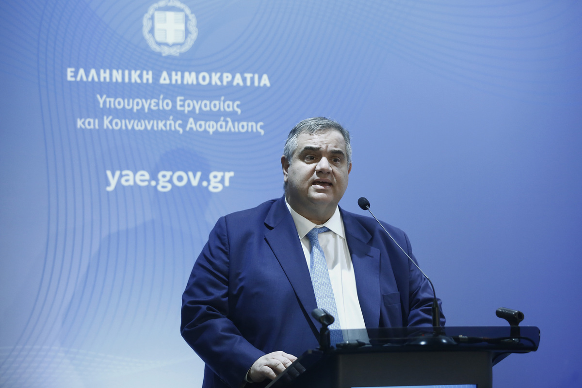 Υπ. Εργασίας: Οι έλεγχοι της Επιθεώρησης Εργασίας αυξήθηκαν 35% μέσα σε 5 χρόνια