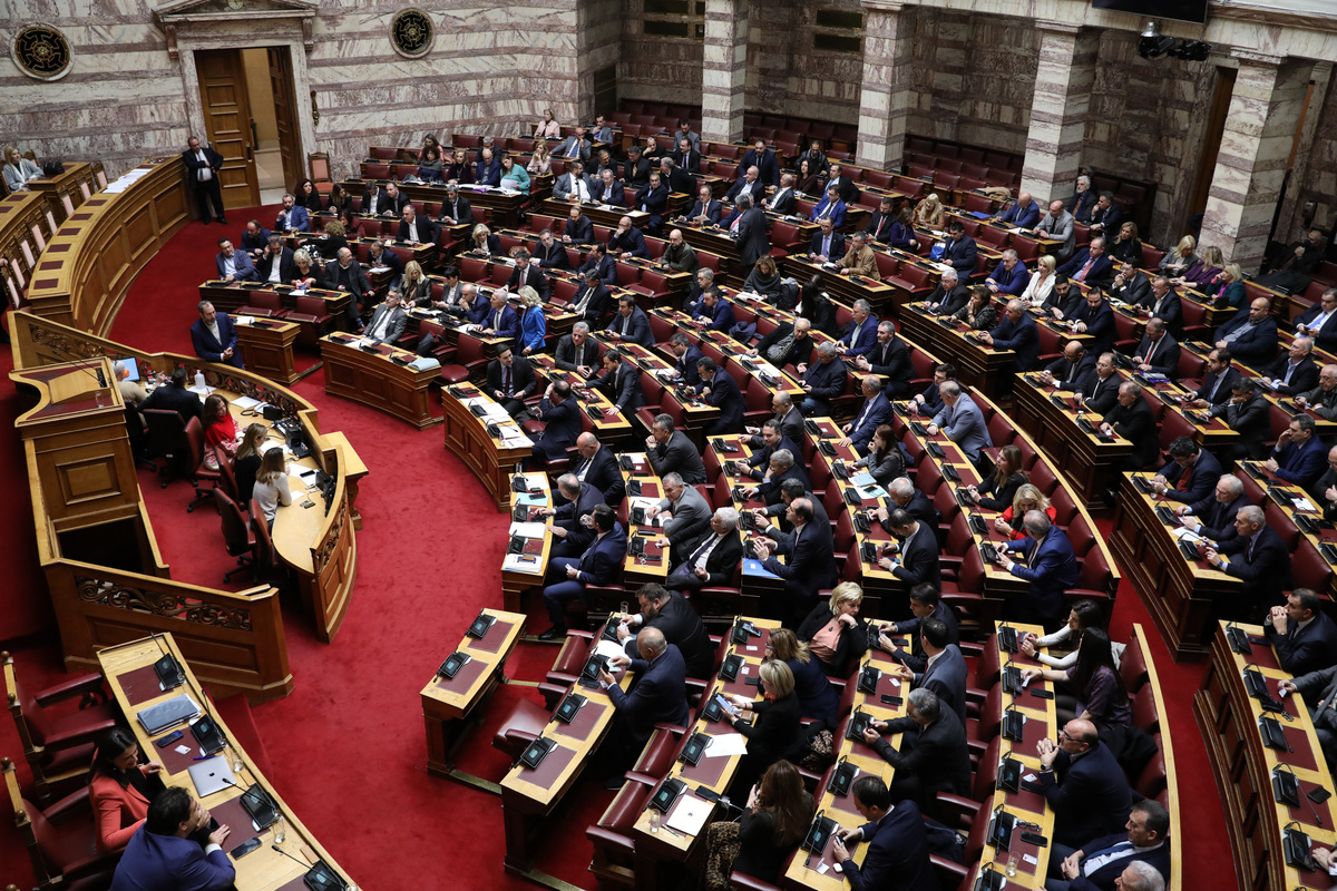 Οι αλλαγές στον  δικαστικό χάρτη της Ελλάδας – Την Τρίτη στη Βουλή το σχετικό νομοσχέδιο