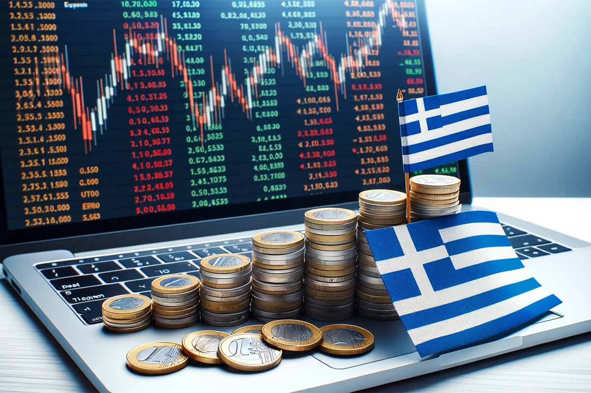 ΤτΕ: Ανάπτυξη 2,5% το 2024 και 2025 και 2,3% το 2026