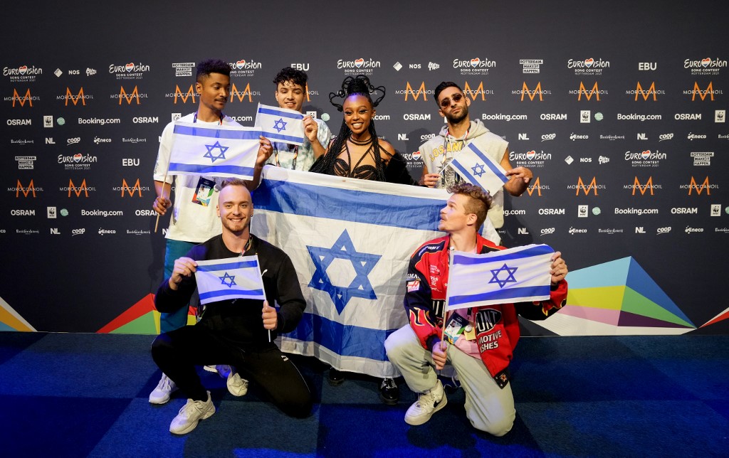 «Στον αέρα» η συμμετοχή του Ισραήλ στη Eurovision – Τι πρόβλημα υπάρχει με το τραγούδι της χώρας