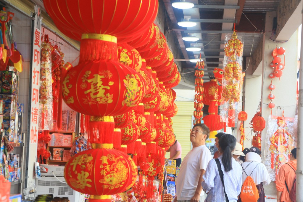 Κίνα: Το Φεστιβάλ της Άνοιξης και η (εξαιρετικά μεγάλη) σημασία του για τον τουρισμό