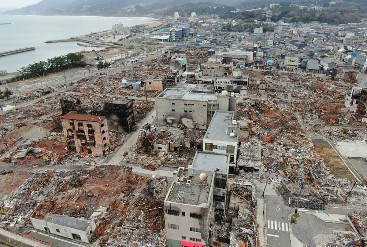 Το μάθημα από τον σεισμό στην Ιαπωνία που δεν συζητήσαμε