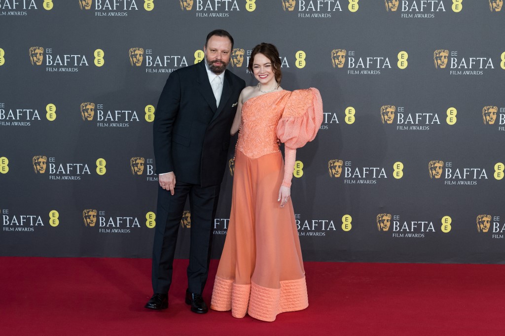 «Έλαμψε» και στα BAFTA το Poor Things του Λάνθιμου – Αναλυτικά οι νικητές