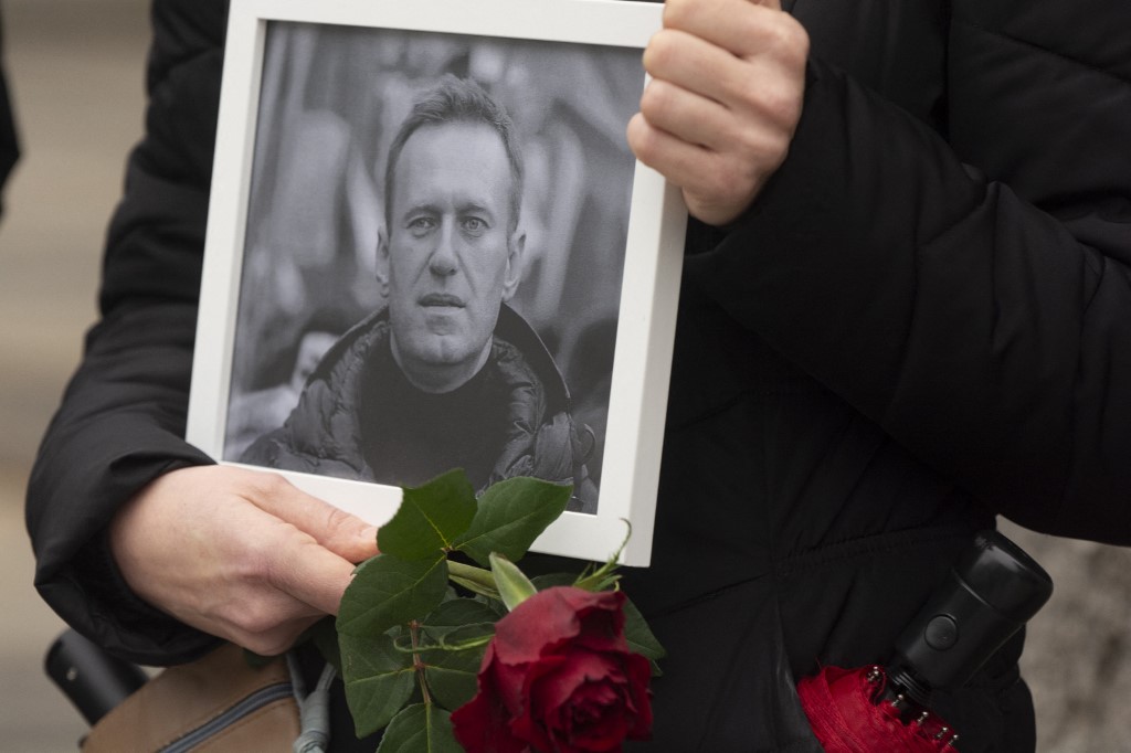 Αλεξέι Ναβάλνι: Την 1η Μαρτίου στη Μόσχα η κηδεία του ηγέτη της ρωσικής αντιπολίτευσης