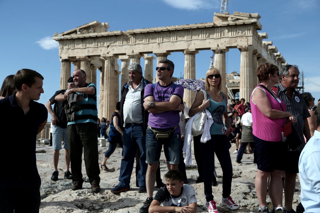 Ελληνογερμανικό Επιμελητήριο: Ενισχύονται οι τουριστικές ροές από τη Γερμανία