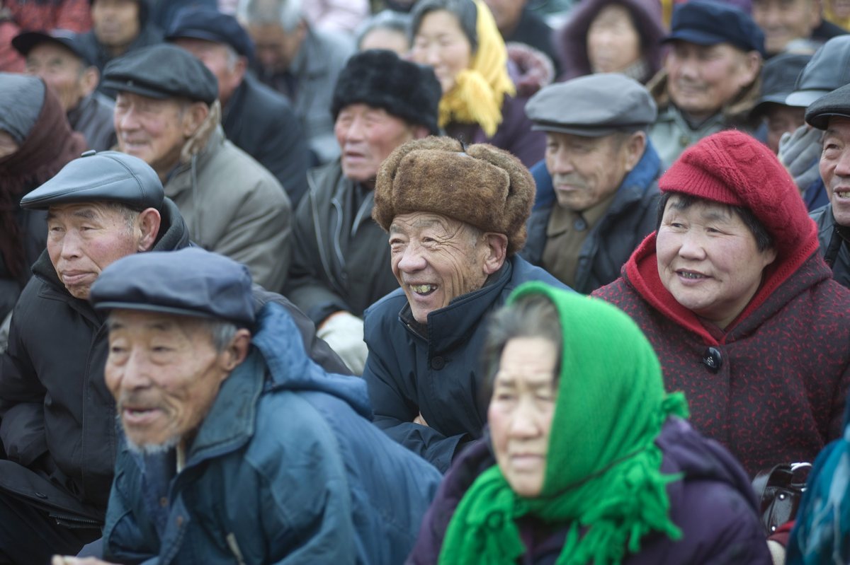 Ηλικίας… 1.150 ετών – Αυτοί είναι οι 10 γηραιότεροι άνθρωποι στον κόσμο