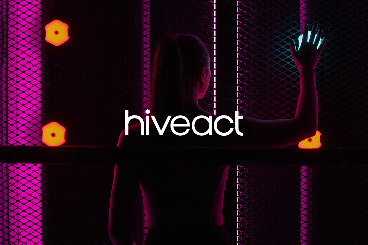 Hiveact: Νέα εποχή στο Intelligent Fitness